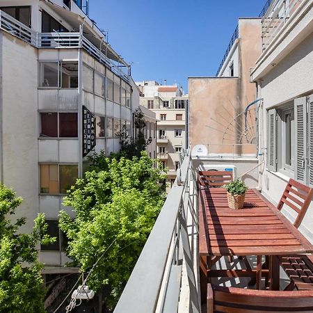 Supreme C2 Apartment In Syntagma アテネ エクステリア 写真